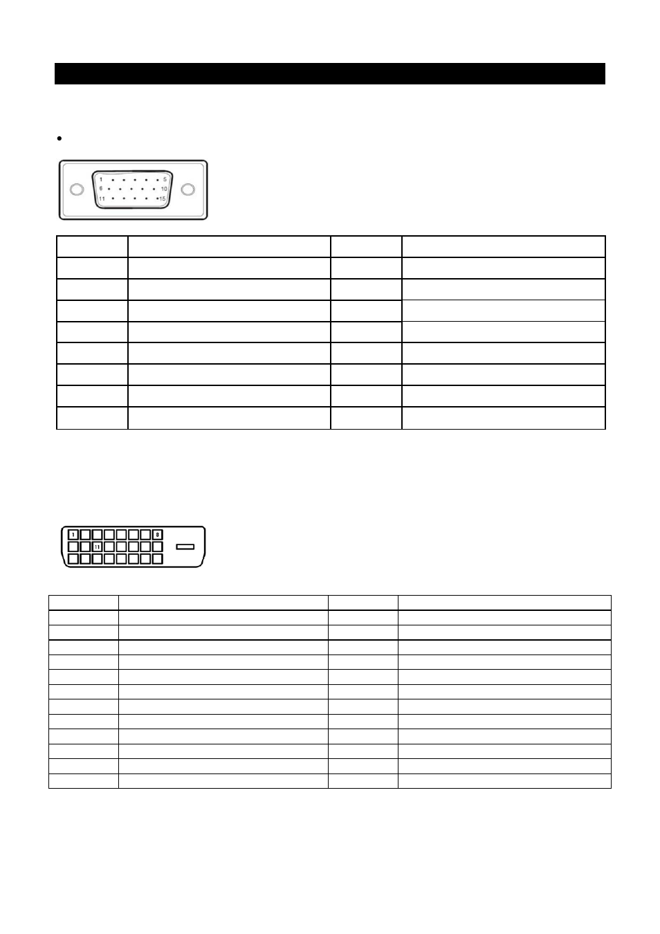 Appendix | HP Compaq L2105tm 21.5-inch Widescreen LCD Touchscreen Monitor User Manual | Page 21 / 21