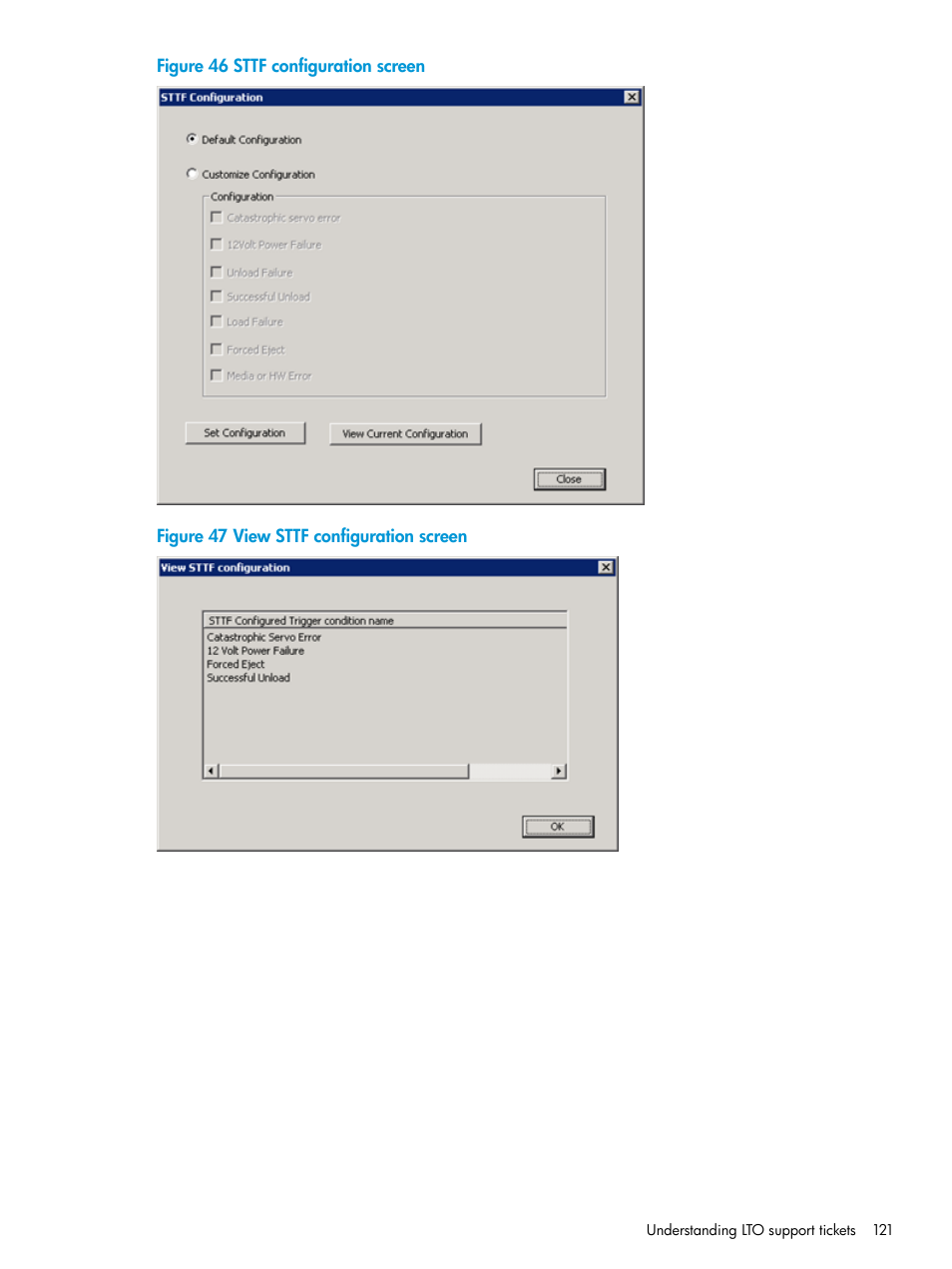 HP Library and Tape Tools User Manual | Page 121 / 182