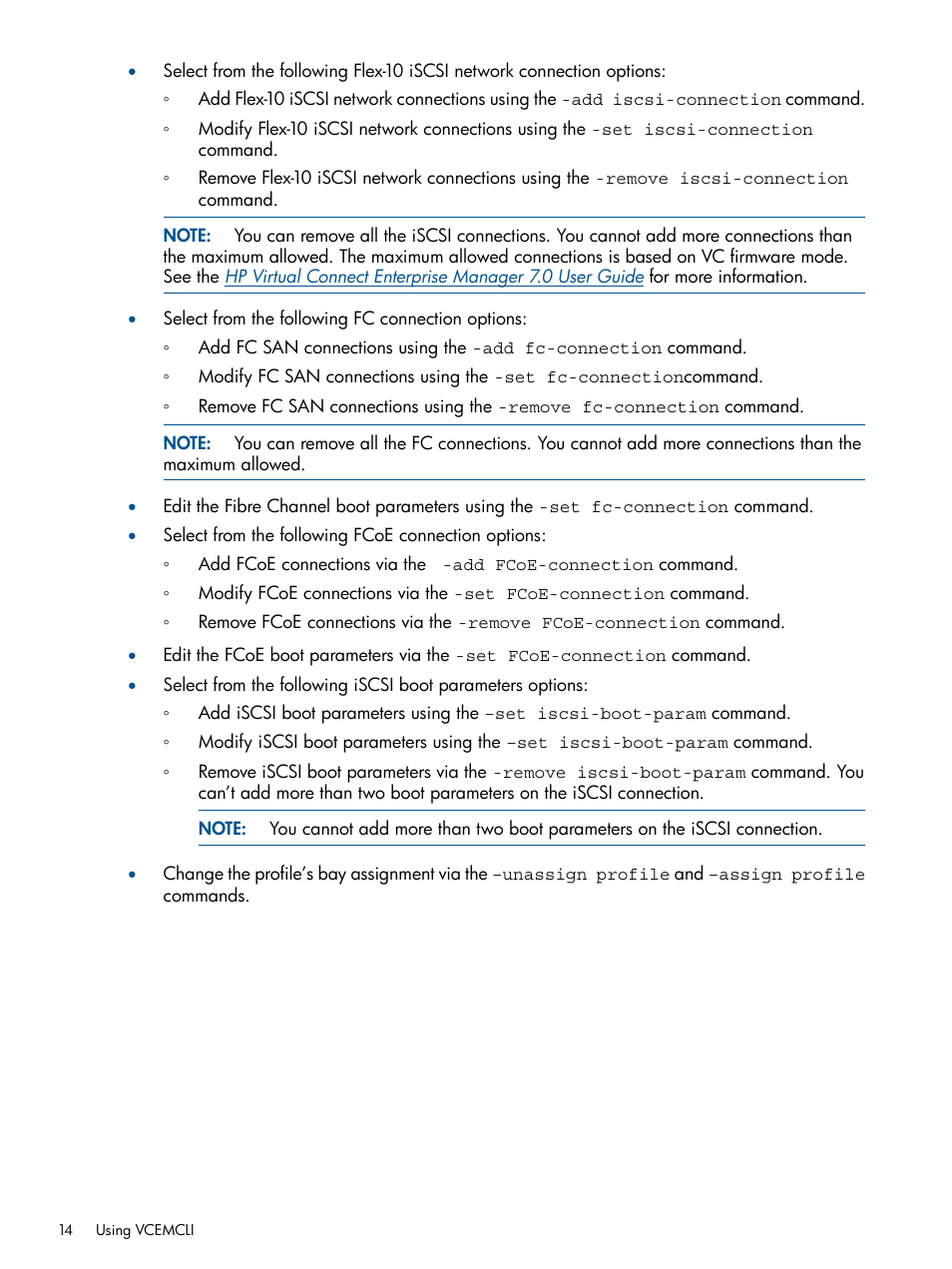 HP Insight Management-Software User Manual | Page 14 / 96