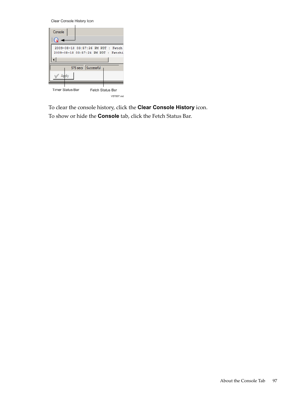 HP Neoview Release 2.4 Software User Manual | Page 97 / 132