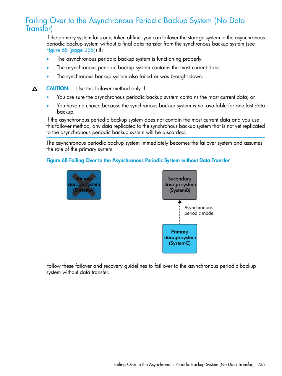 HP 3PAR Operating System Software User Manual | Page 235 / 289