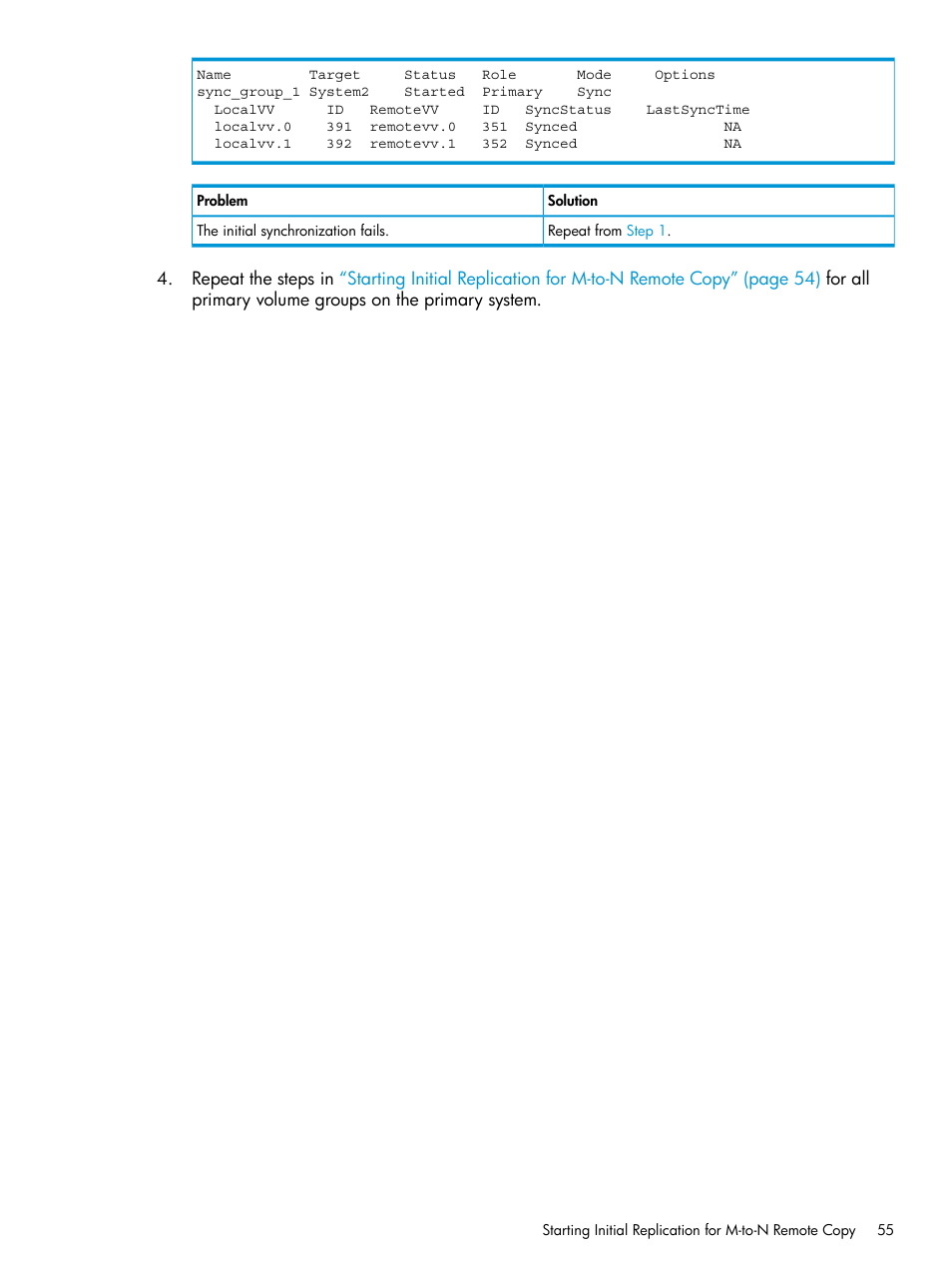 HP 3PAR Operating System Software User Manual | Page 55 / 289