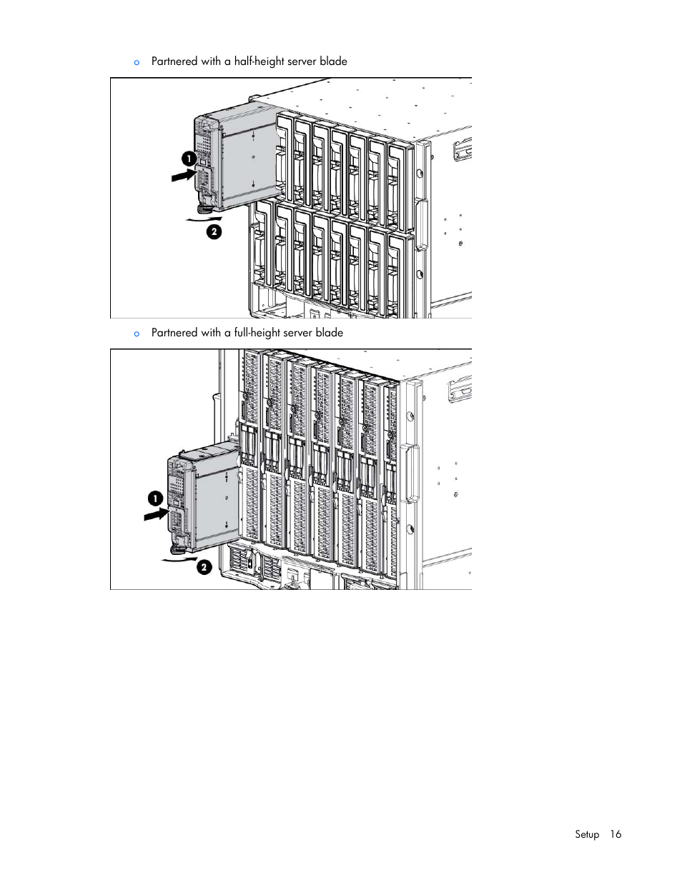 HP D2220sb-Storage-Blade User Manual | Page 16 / 51