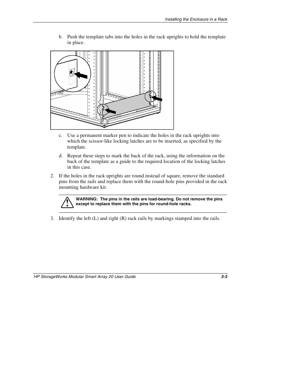 HP StorageWorks 20 Modular Smart Array User Manual | Page 21 / 45