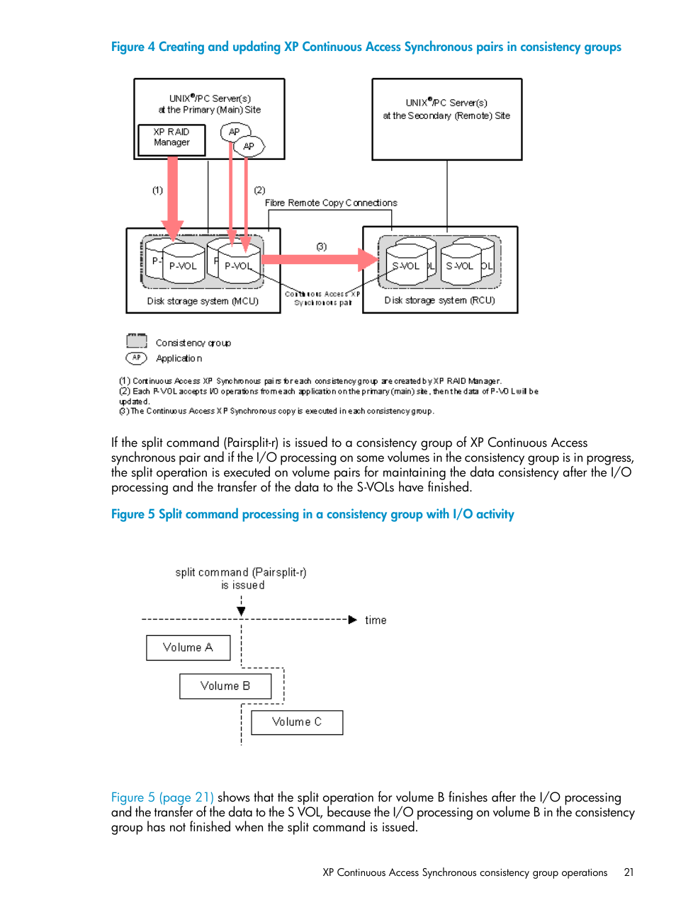 HP StorageWorks XP Remote Web Console Software User Manual | Page 21 / 115