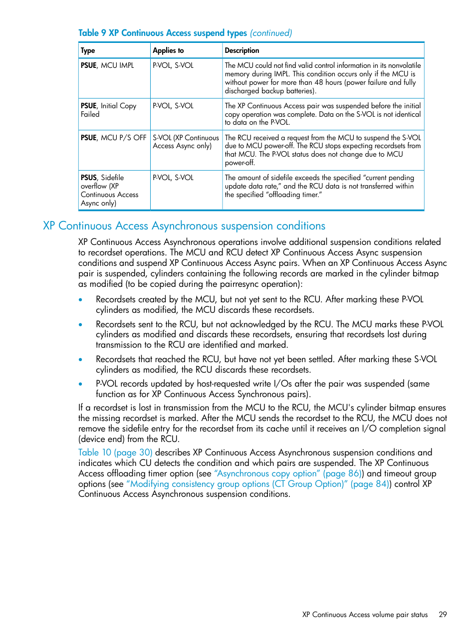 HP StorageWorks XP Remote Web Console Software User Manual | Page 29 / 115