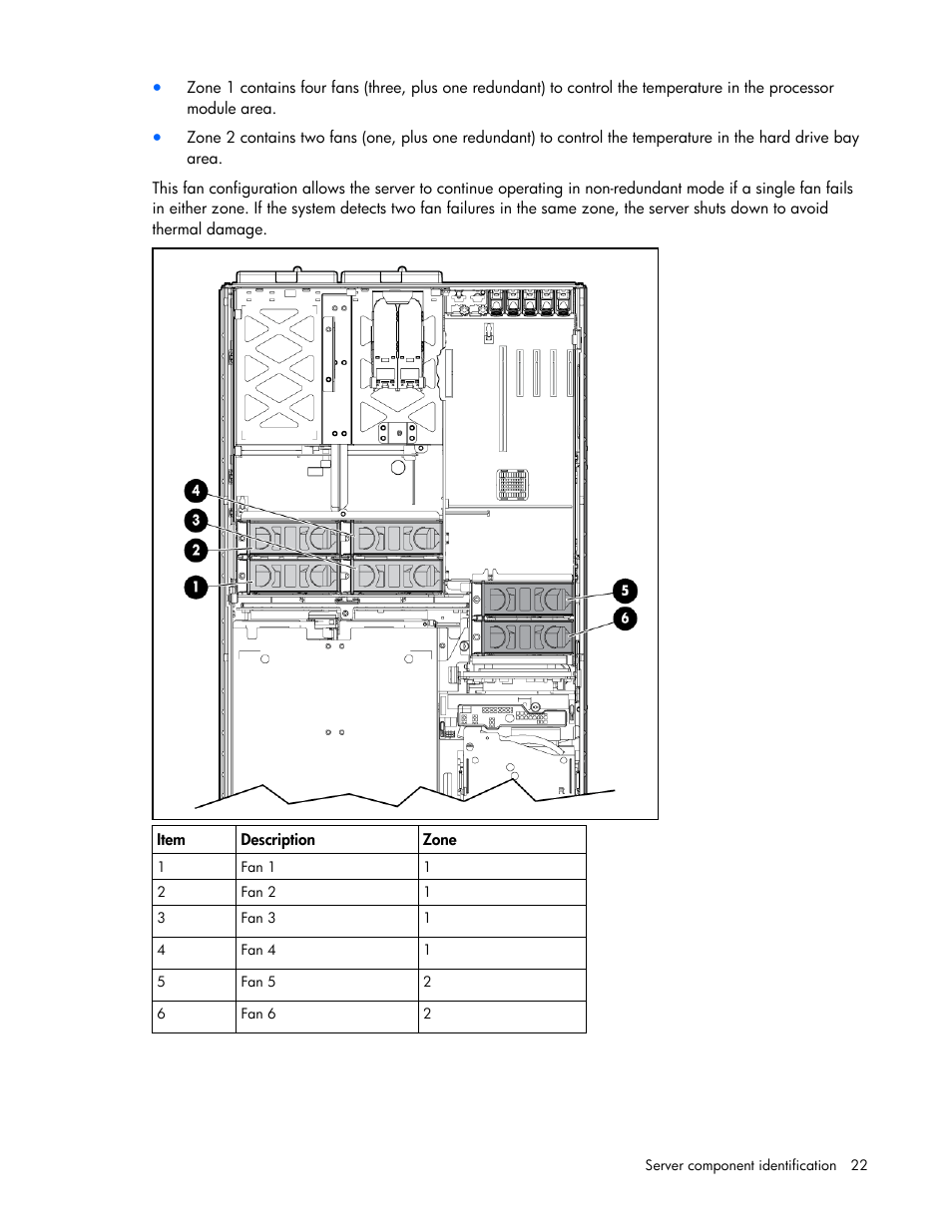 HP ProLiant DL580 G4 Server User Manual | Page 22 / 139