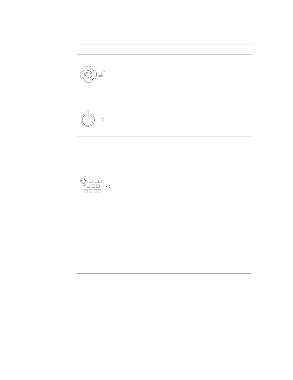 Reset | HP Netserver L Server series User Manual | Page 12 / 154