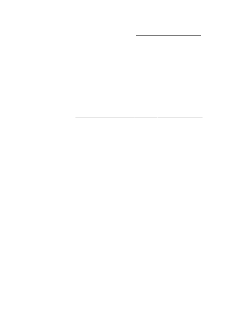 Netserver limited warranty coverage, Technical support | HP Netserver L Server series User Manual | Page 124 / 154