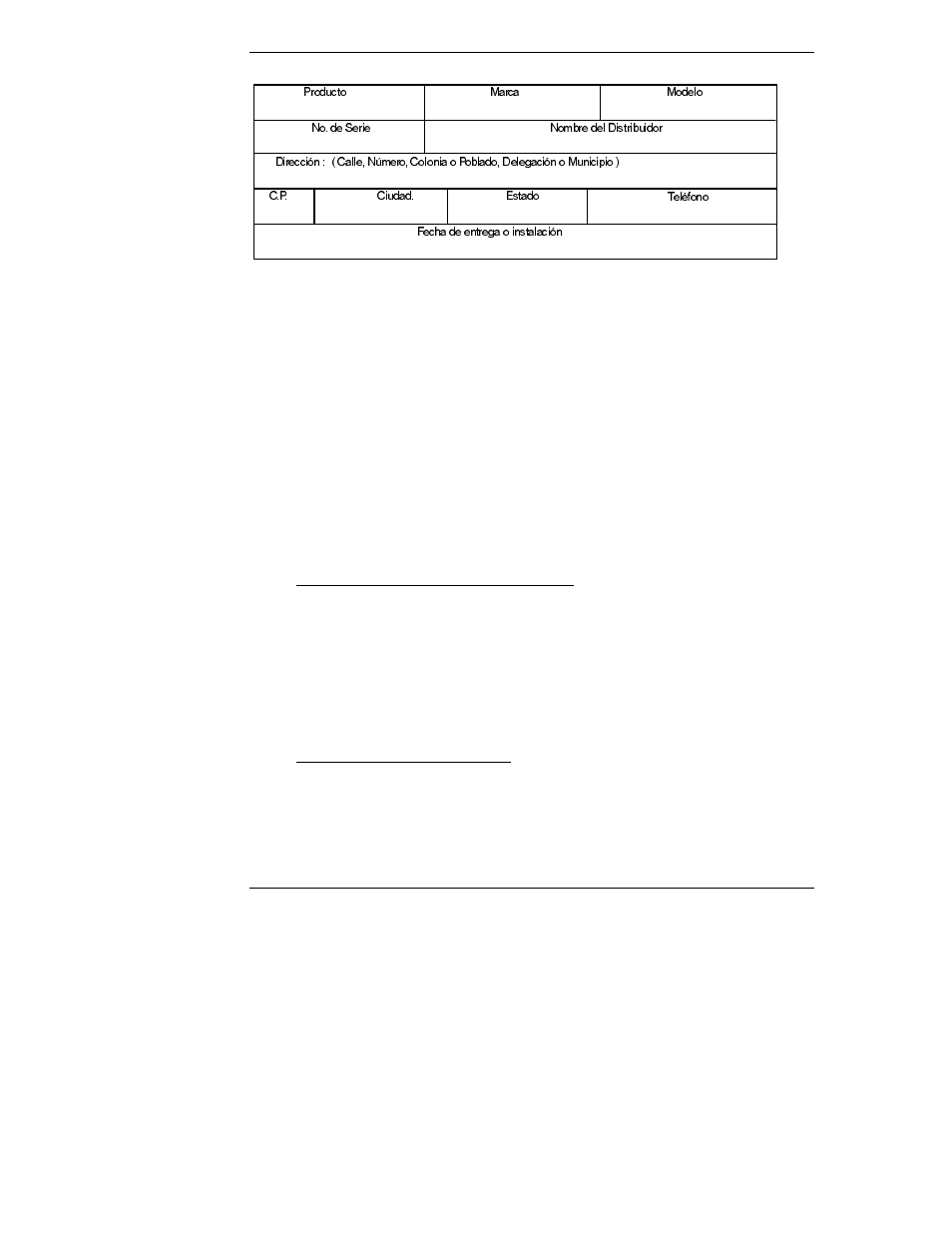 Software product limited warranty, Notas | HP Netserver L Server series User Manual | Page 130 / 154