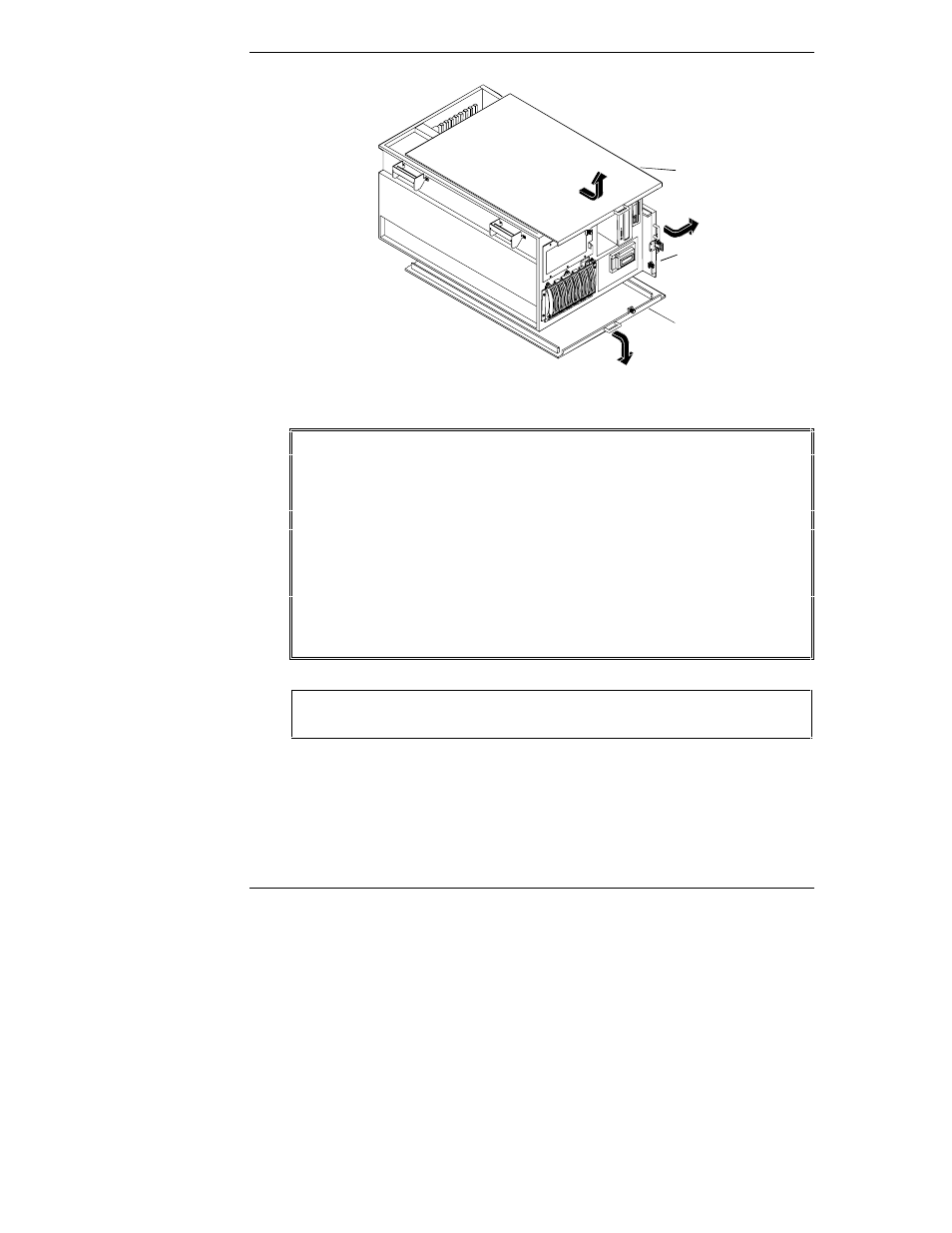 Removing the hp netserver lh 3 covers | HP Netserver L Server series User Manual | Page 18 / 154