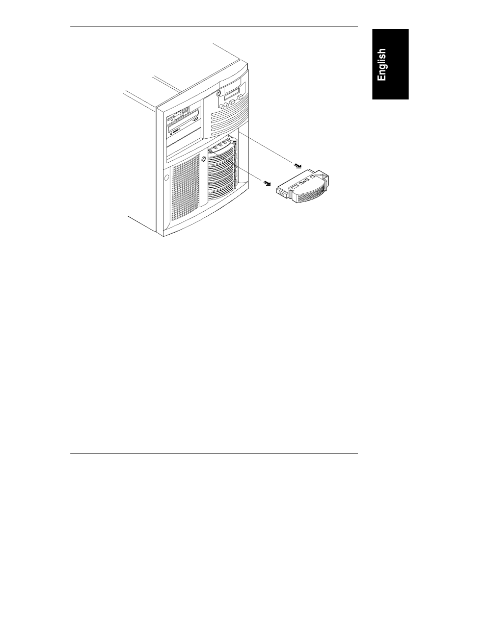 HP Netserver L Server series User Manual | Page 41 / 154