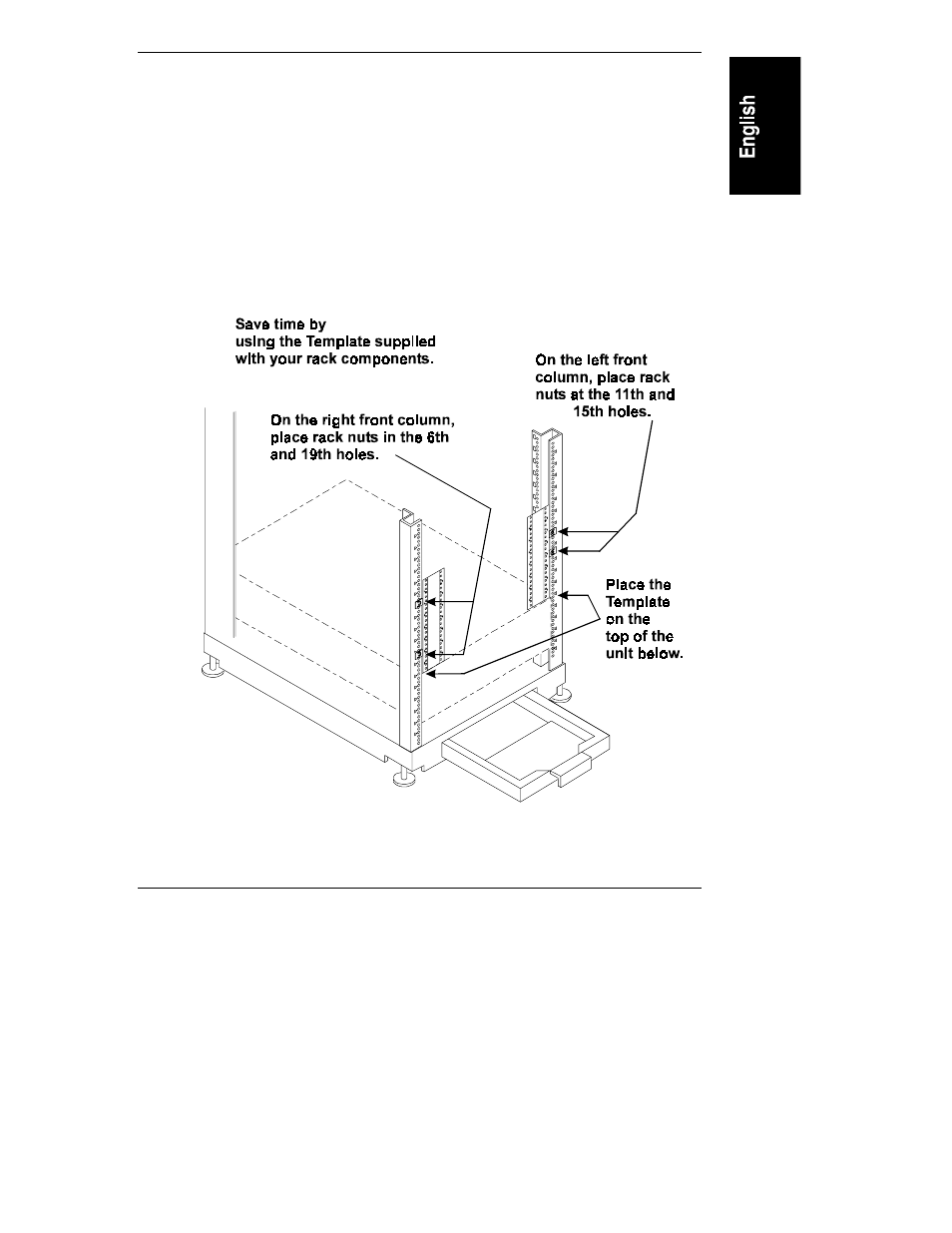 Type 1 and type 2--completing the installation | HP Netserver L Server series User Manual | Page 63 / 154