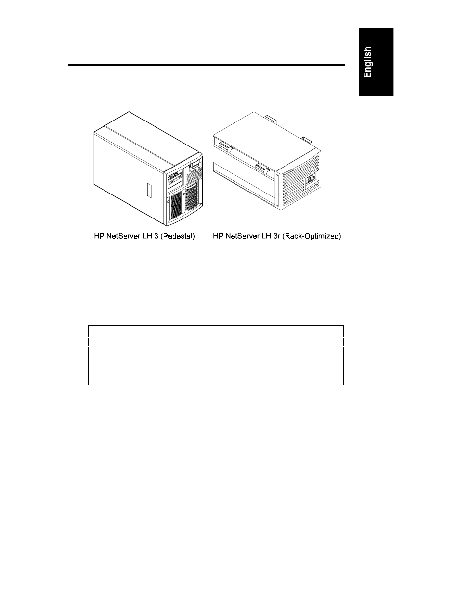 1 introduction, Verifying contents | HP Netserver L Server series User Manual | Page 9 / 154