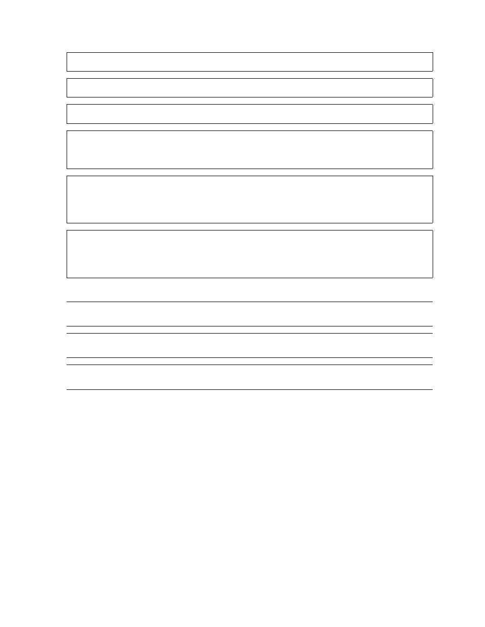 HP Integrity NonStop J-Series User Manual | Page 131 / 140