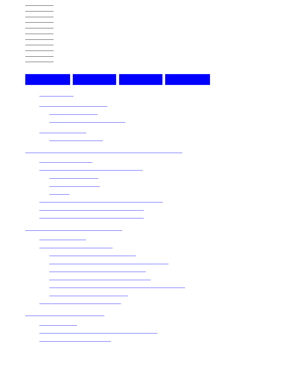 HP Integrity NonStop J-Series User Manual | Page 5 / 140