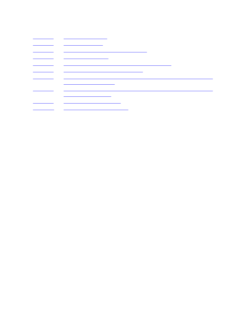 Tables (continued) | HP Integrity NonStop J-Series User Manual | Page 9 / 140