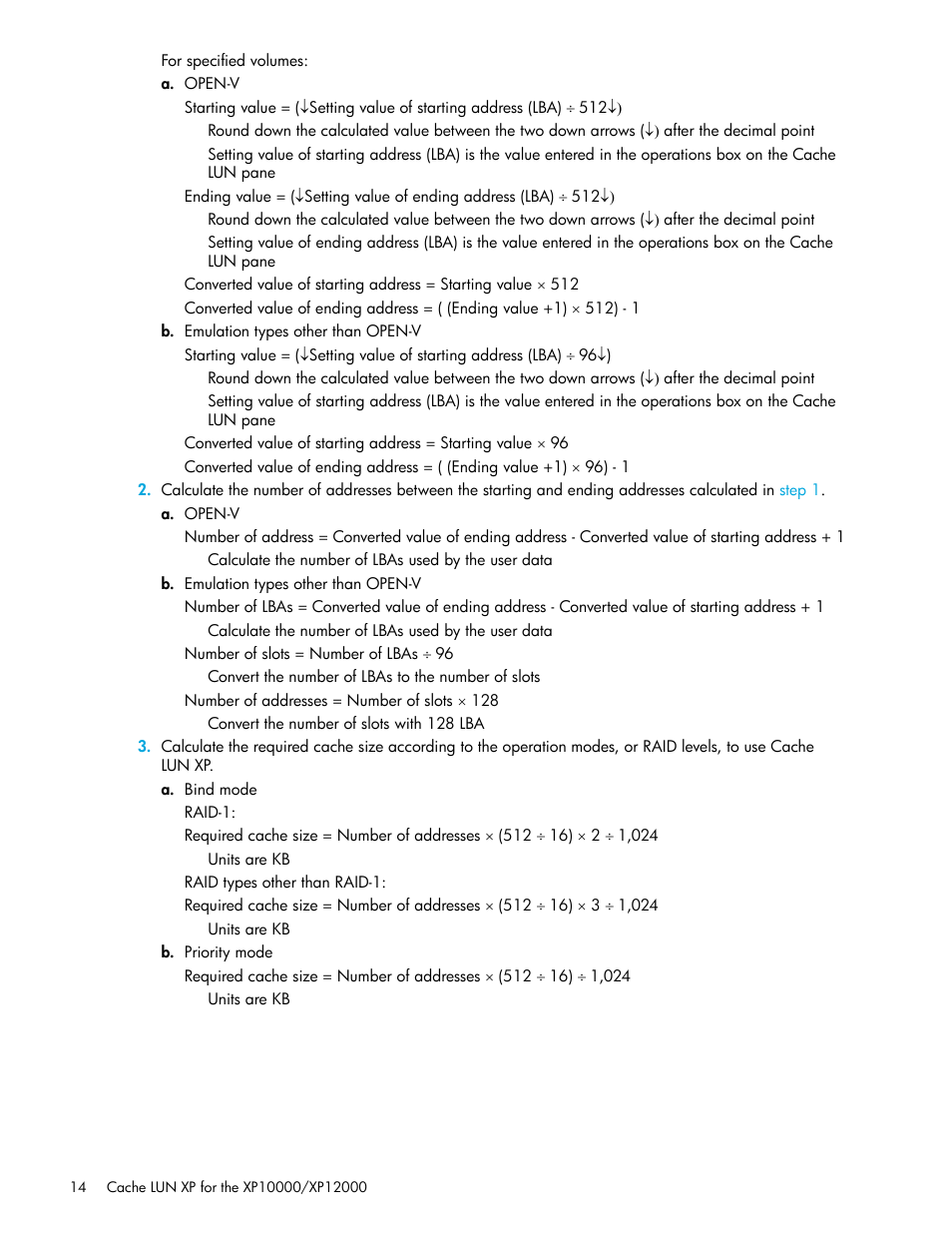 HP StorageWorks XP Remote Web Console Software User Manual | Page 14 / 30