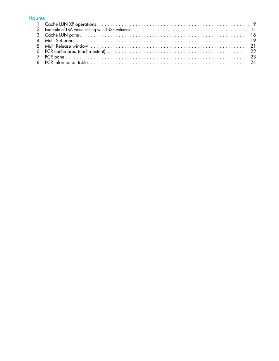 HP StorageWorks XP Remote Web Console Software User Manual | Page 27 / 30