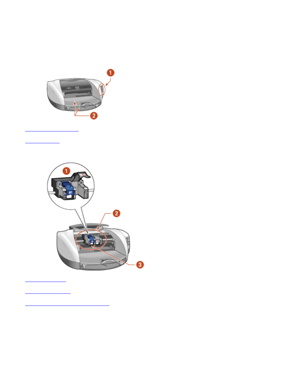 Printer features | HP Deskjet 5550 Color Inkjet Printer User Manual | Page 11 / 151