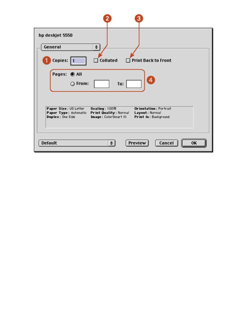 Paper type/quality, 27 newport row mac ug final | HP Deskjet 5550 Color Inkjet Printer User Manual | Page 27 / 151