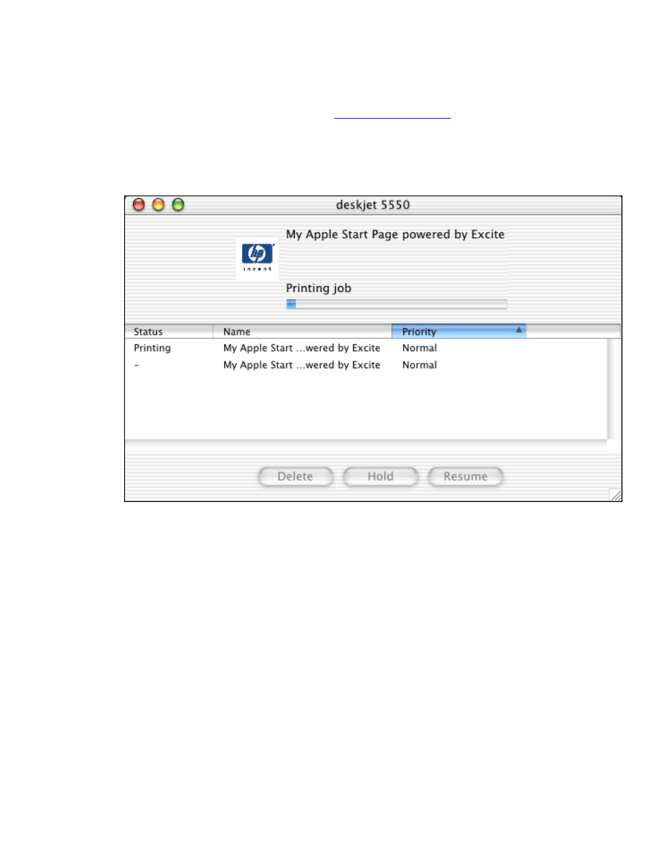 41 newport row mac ug final | HP Deskjet 5550 Color Inkjet Printer User Manual | Page 41 / 151