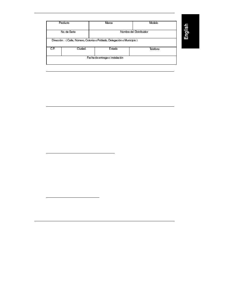 Software product limited warranty | HP Netserver E Server series User Manual | Page 71 / 97