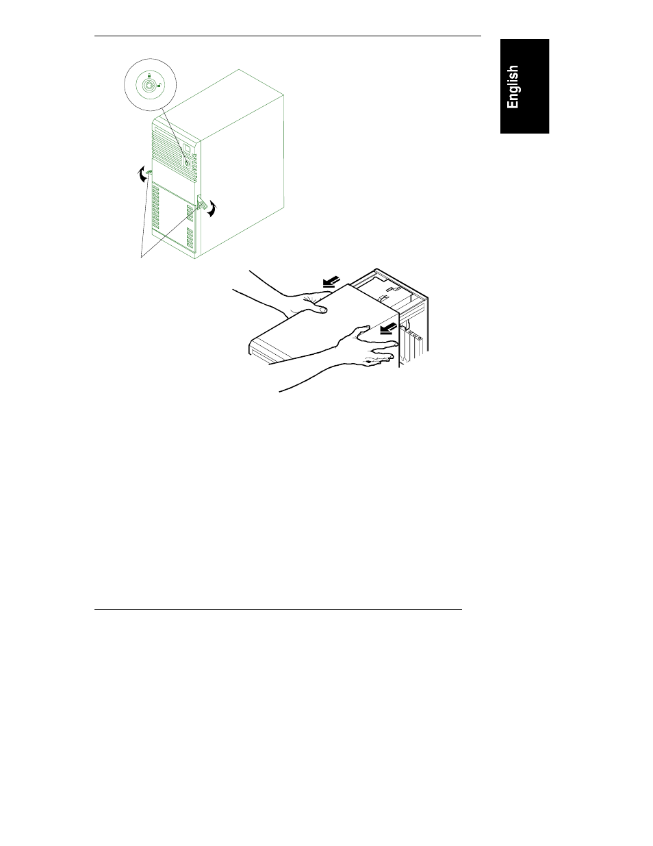 HP Netserver E Server series User Manual | Page 9 / 97