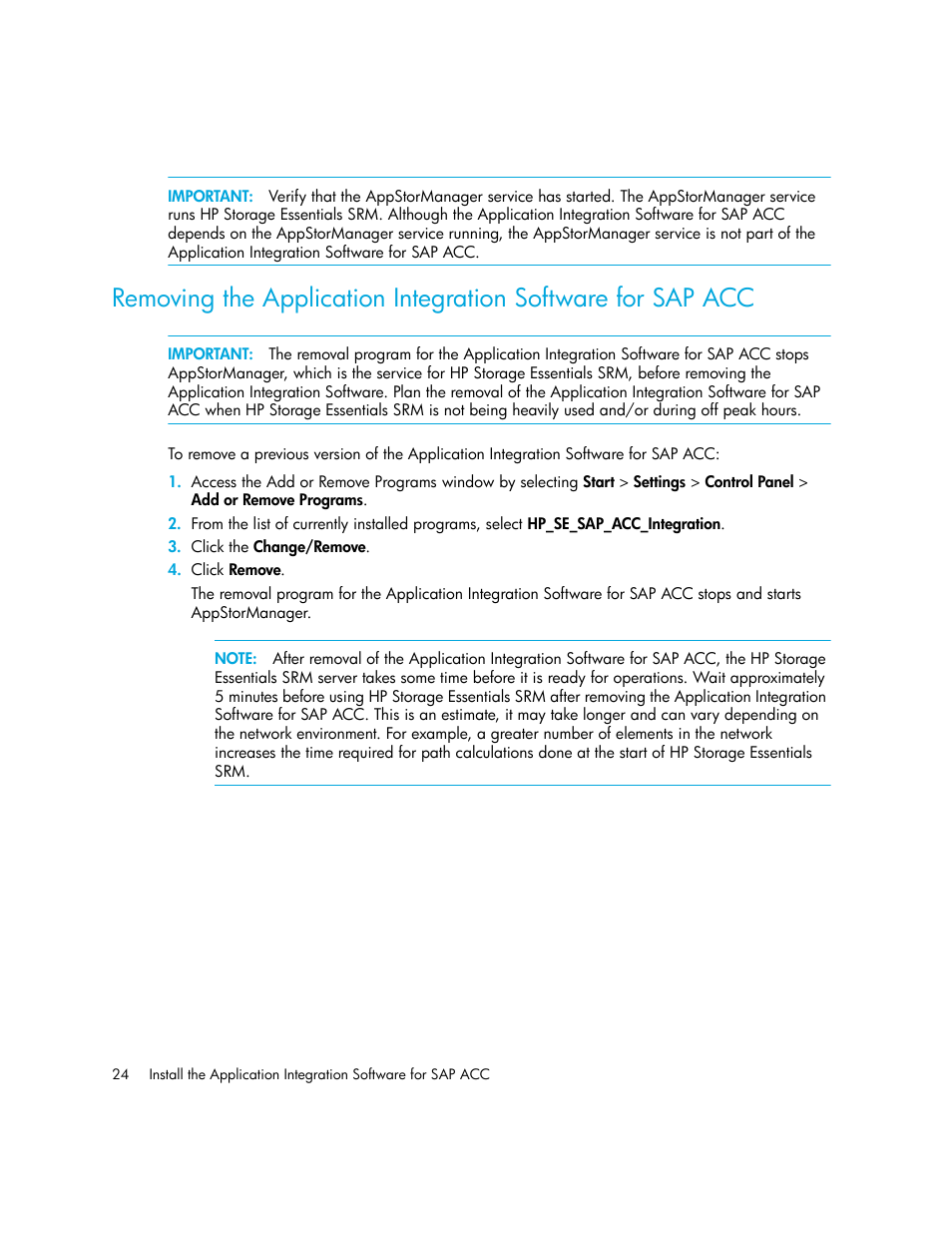 HP Storage Essentials Enterprise Edition Software User Manual | Page 38 / 90