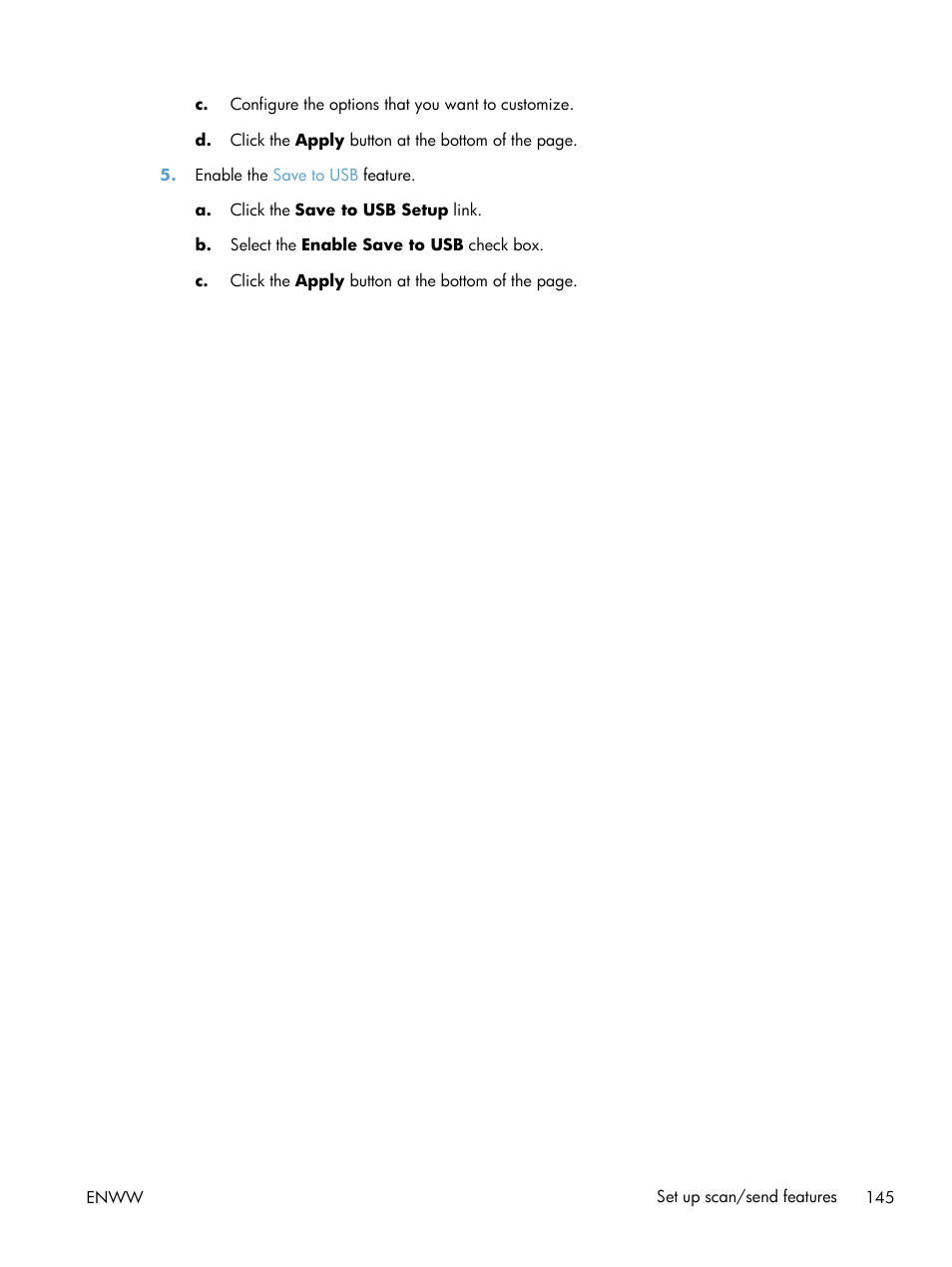 HP LaserJet Enterprise MFP M725 series User Manual | Page 159 / 318
