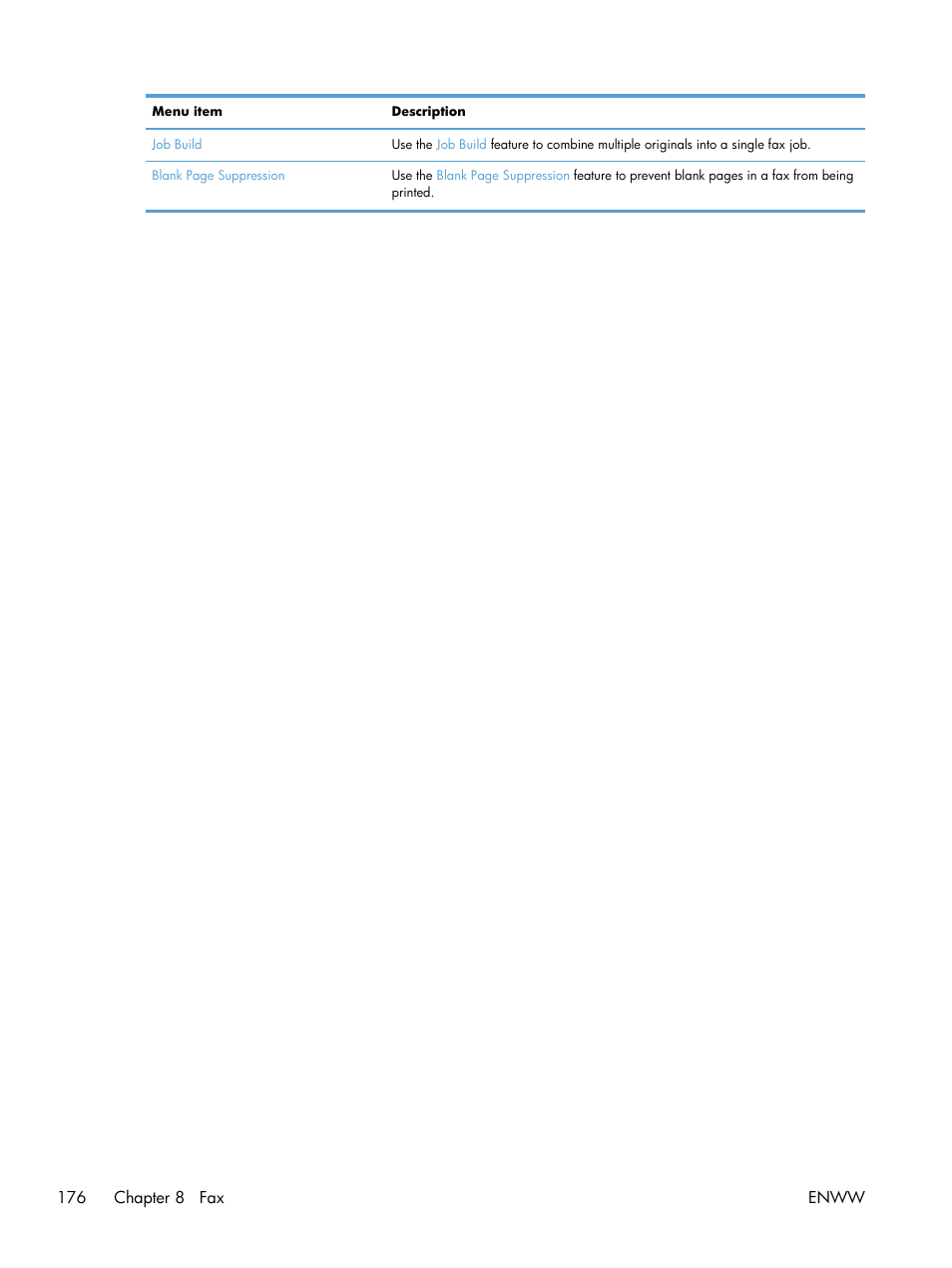 HP LaserJet Enterprise MFP M725 series User Manual | Page 190 / 318