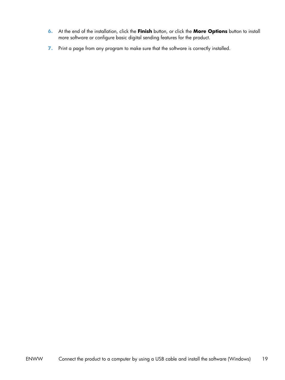 HP LaserJet Enterprise MFP M725 series User Manual | Page 33 / 318