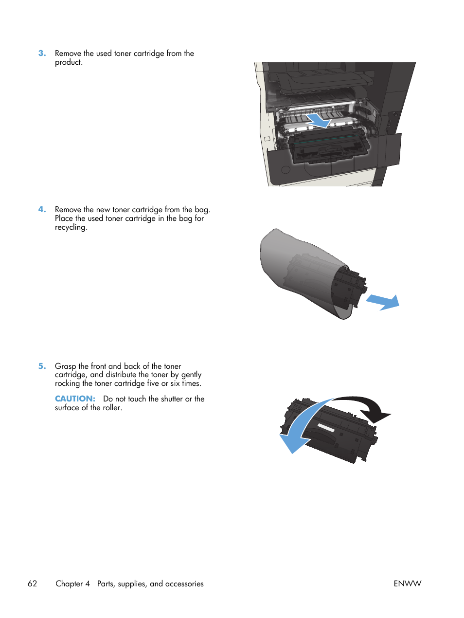 HP LaserJet Enterprise MFP M725 series User Manual | Page 76 / 318