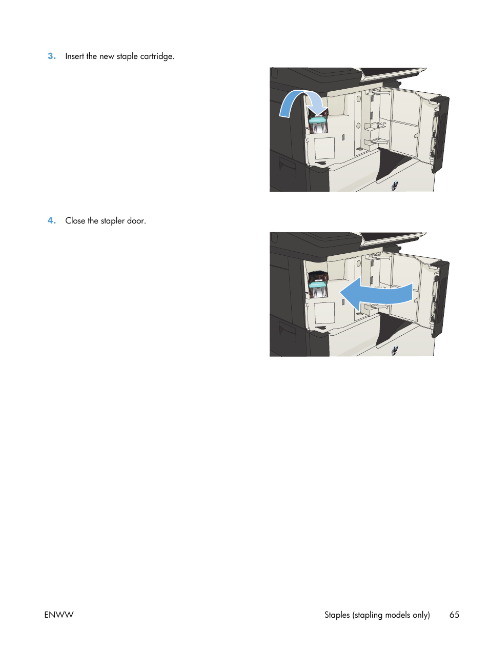 HP LaserJet Enterprise MFP M725 series User Manual | Page 79 / 318