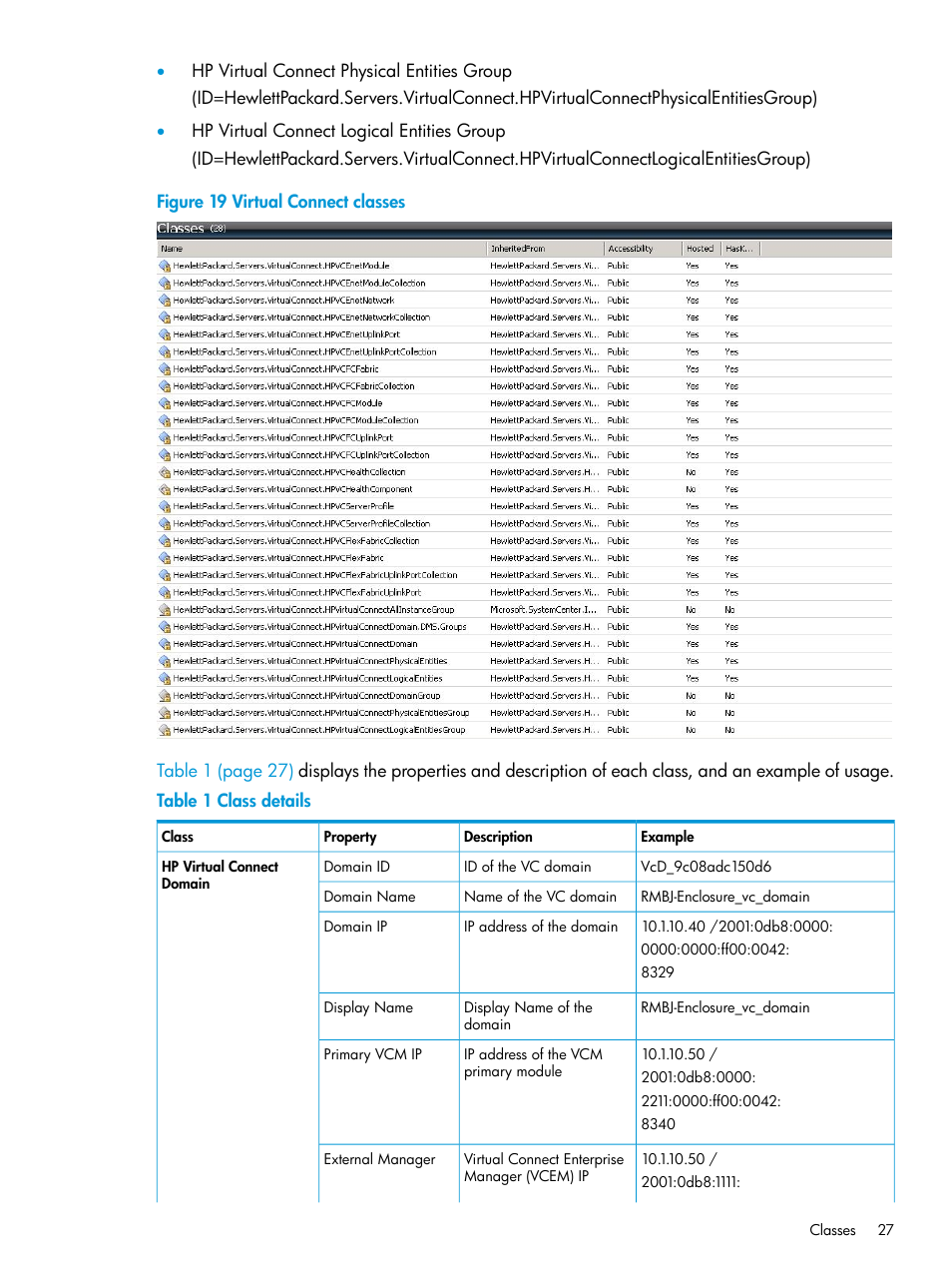 HP OneView for Microsoft System Center User Manual | Page 27 / 48