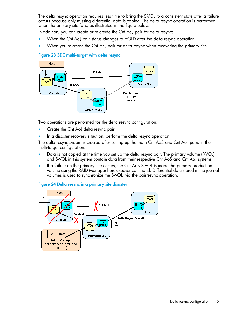 HP XP P9500 Storage User Manual | Page 145 / 192