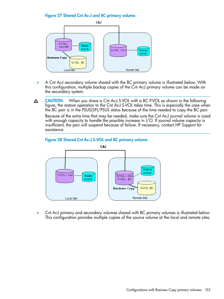 HP XP P9500 Storage User Manual | Page 155 / 192