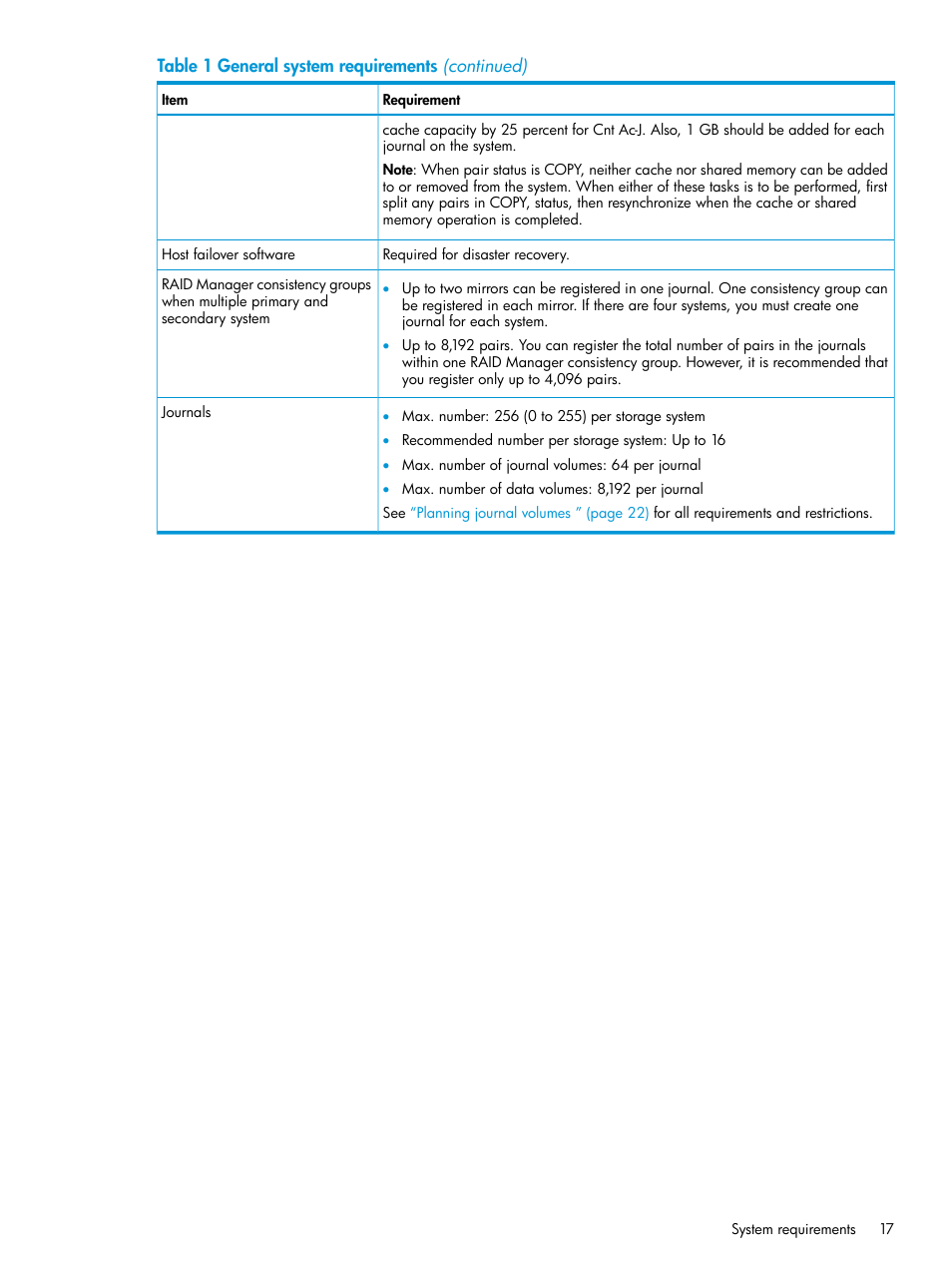 HP XP P9500 Storage User Manual | Page 17 / 192