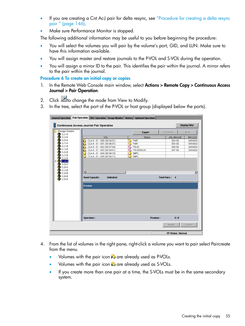 HP XP P9500 Storage User Manual | Page 55 / 192