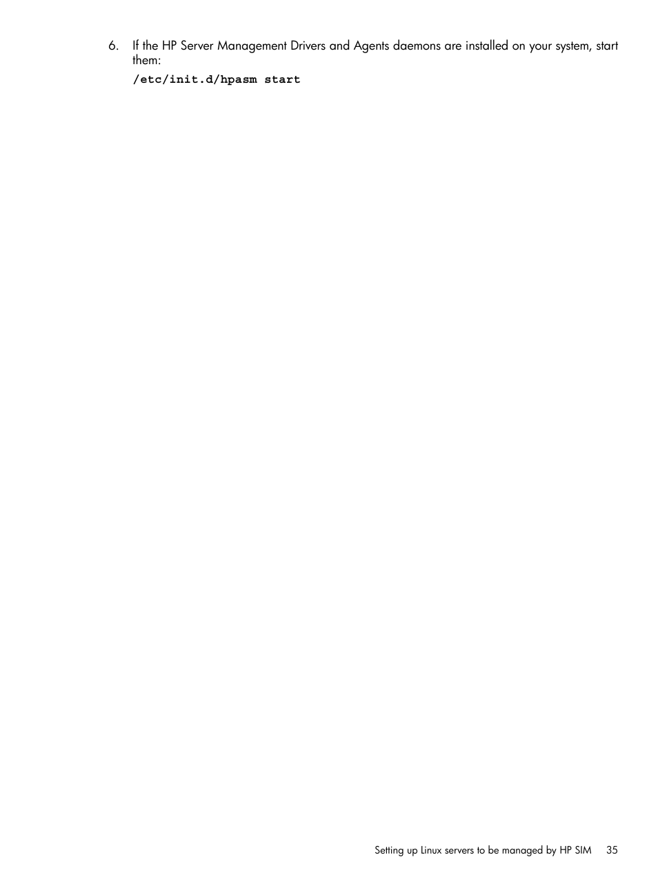 HP Systems Insight Manager User Manual | Page 35 / 259