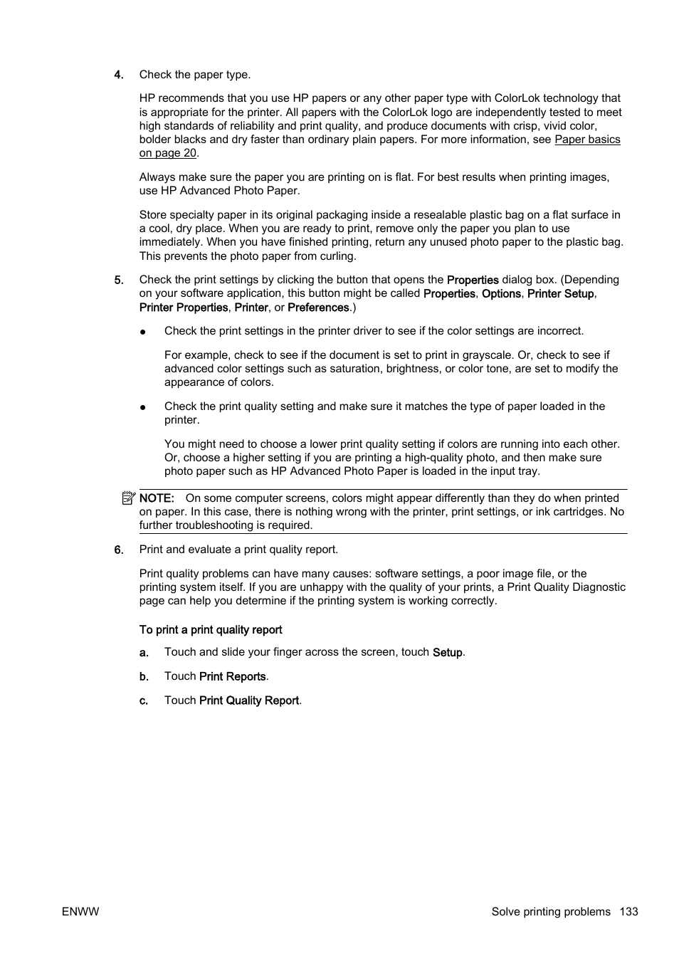 HP Officejet Pro 8610 e-All-in-One Printer User Manual | Page 149 / 268