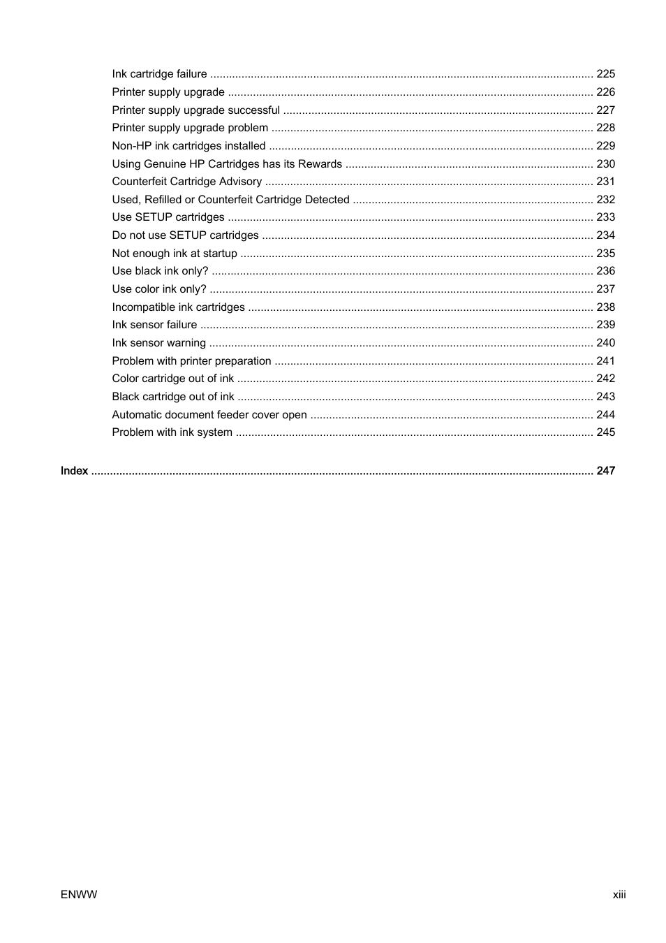 HP Officejet Pro 8610 e-All-in-One Printer User Manual | Page 15 / 268