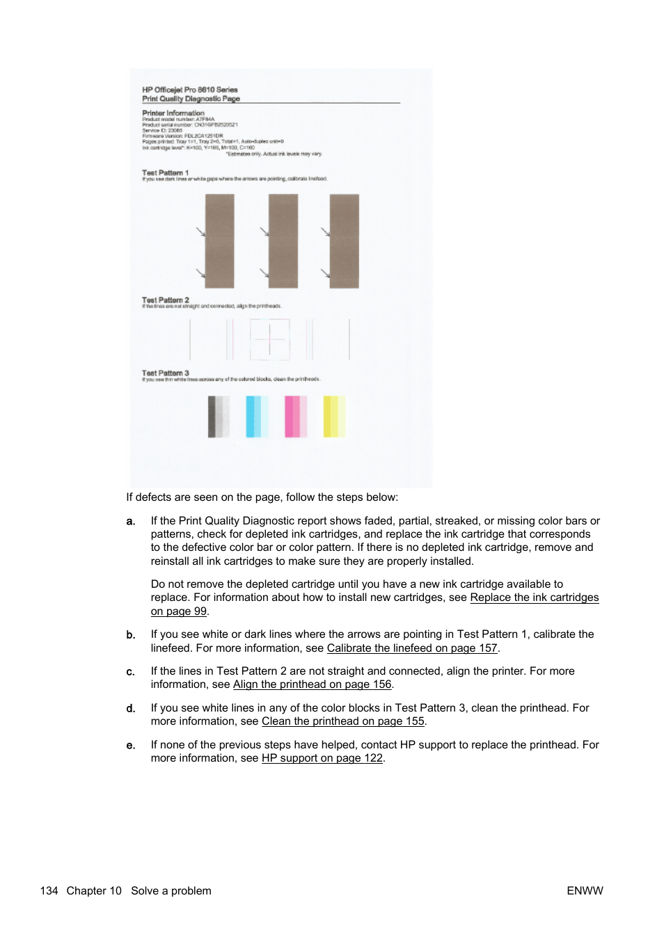 HP Officejet Pro 8610 e-All-in-One Printer User Manual | Page 150 / 268