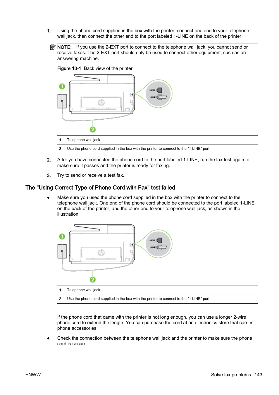 HP Officejet Pro 8610 e-All-in-One Printer User Manual | Page 159 / 268