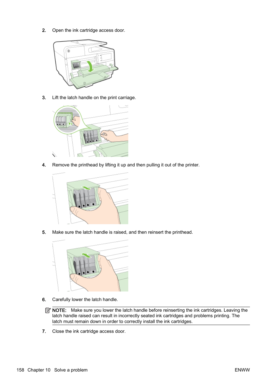 HP Officejet Pro 8610 e-All-in-One Printer User Manual | Page 174 / 268
