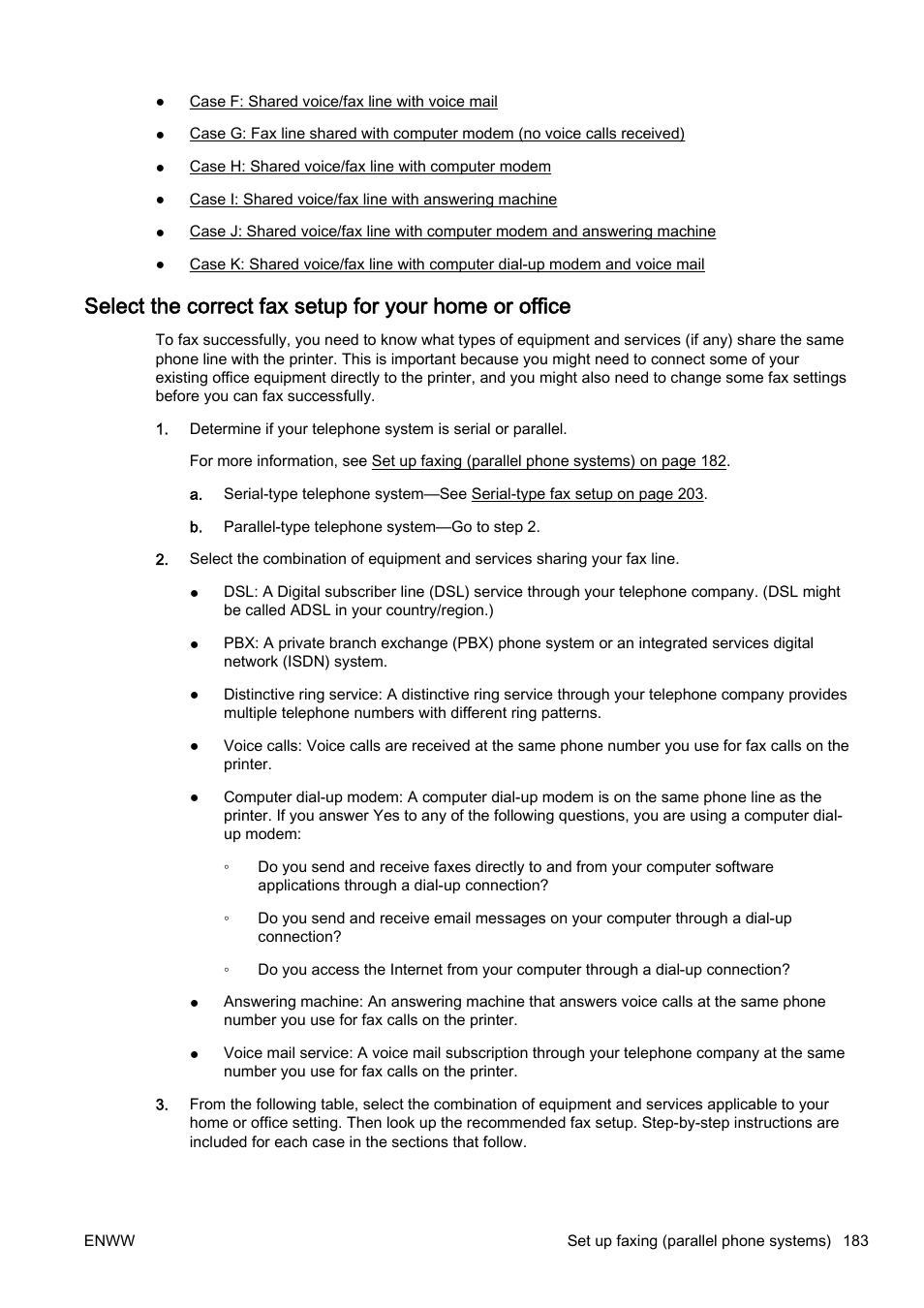 HP Officejet Pro 8610 e-All-in-One Printer User Manual | Page 199 / 268