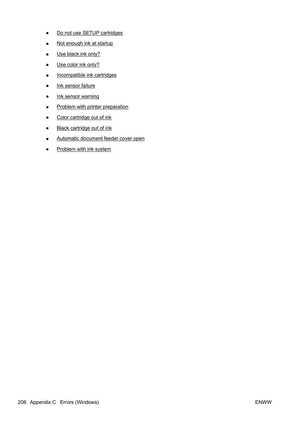 HP Officejet Pro 8610 e-All-in-One Printer User Manual | Page 222 / 268