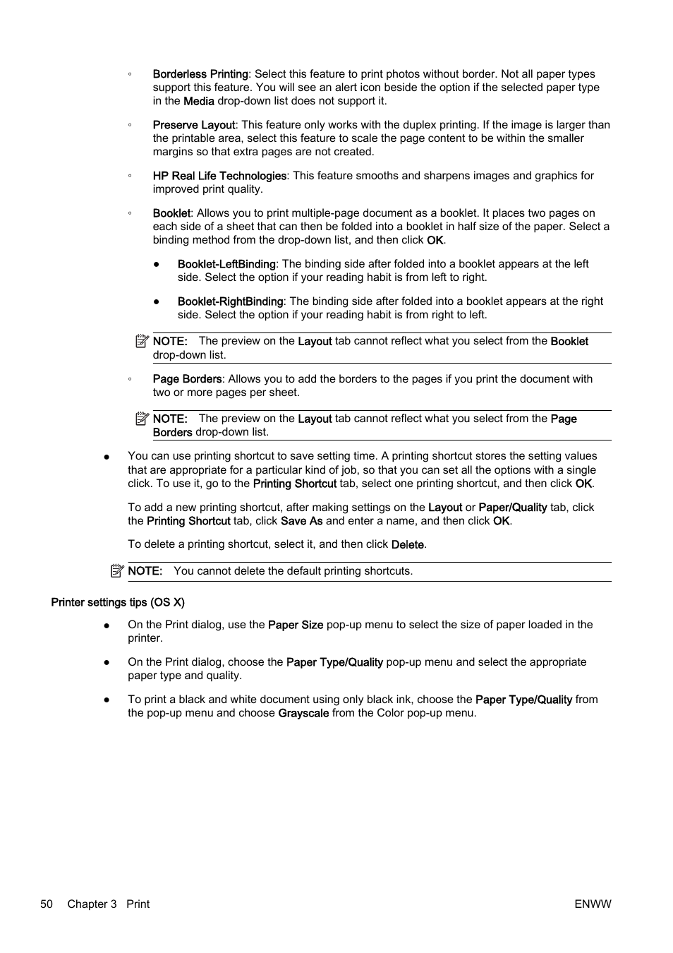 HP Officejet Pro 8610 e-All-in-One Printer User Manual | Page 66 / 268
