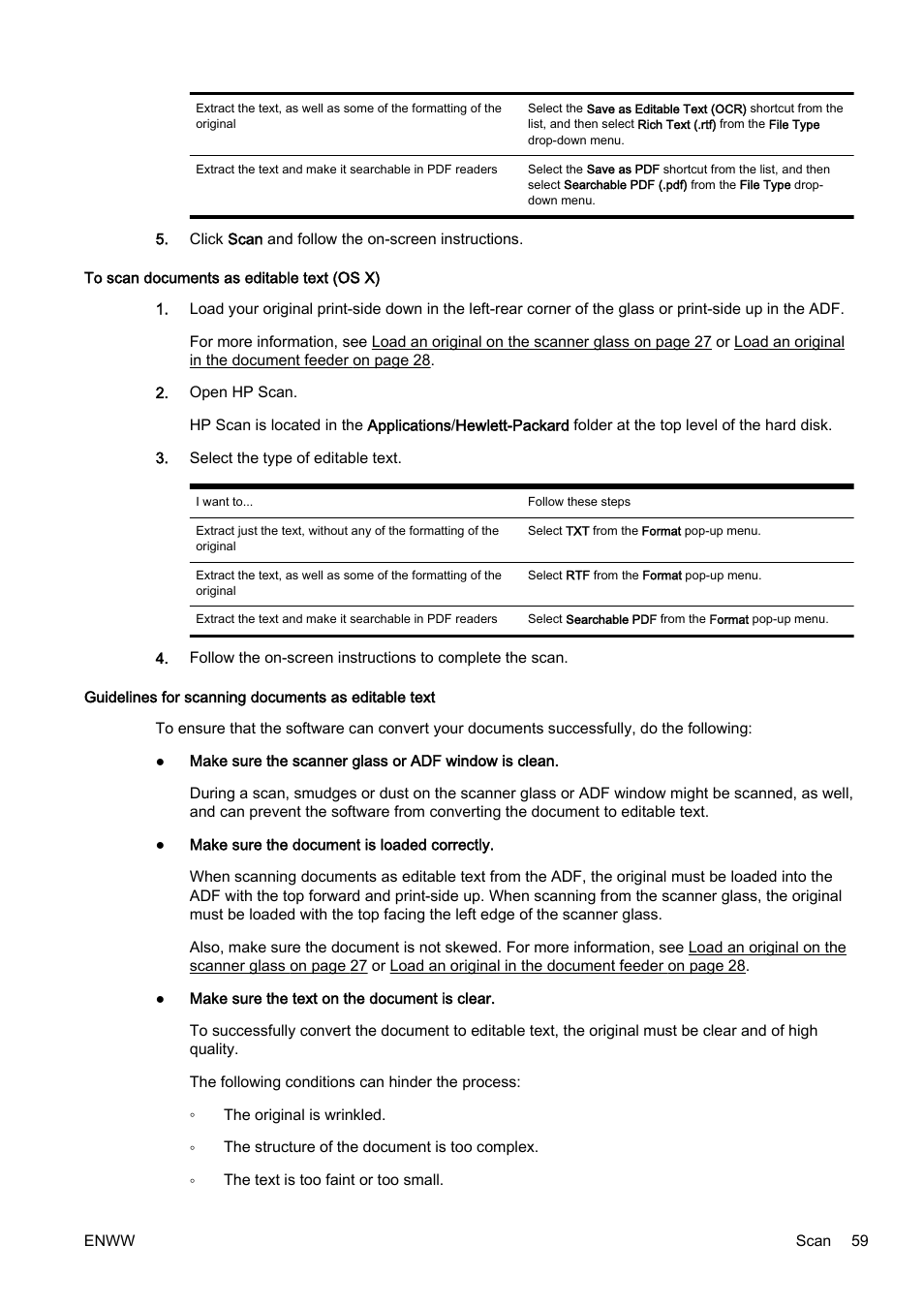 HP Officejet Pro 8610 e-All-in-One Printer User Manual | Page 75 / 268