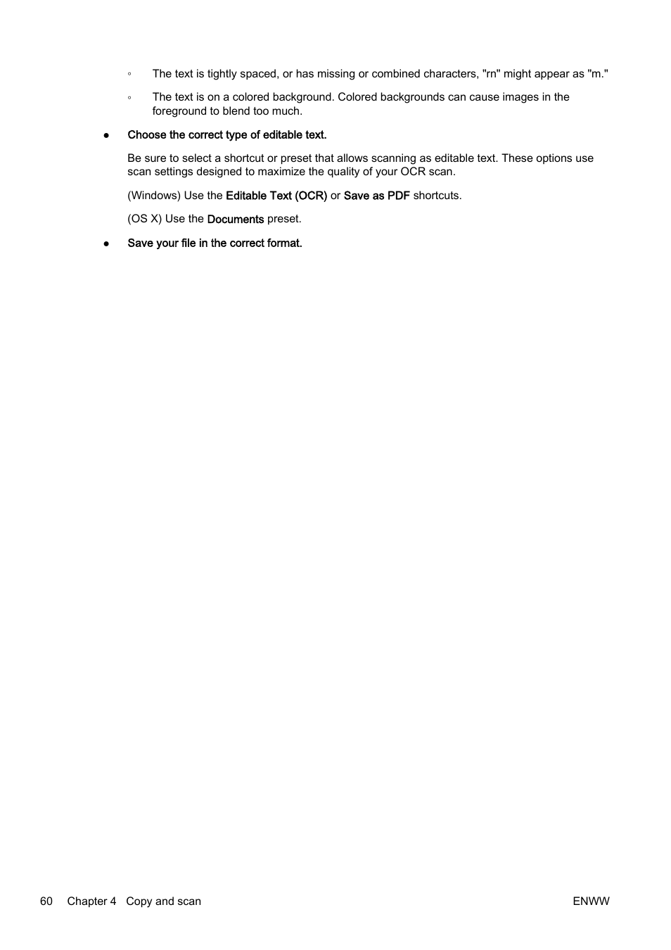 HP Officejet Pro 8610 e-All-in-One Printer User Manual | Page 76 / 268
